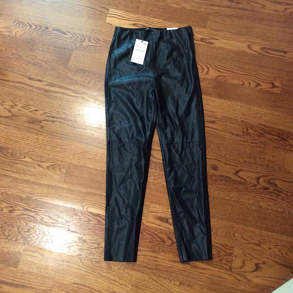Zara Legging HI- Rise